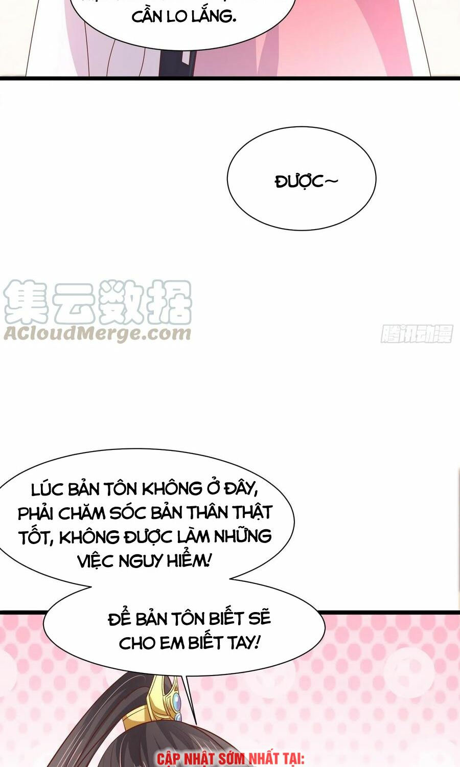 chi tôn đồng thuật sư: tuyệt thế đại tiểu thư chapter 214.5 16