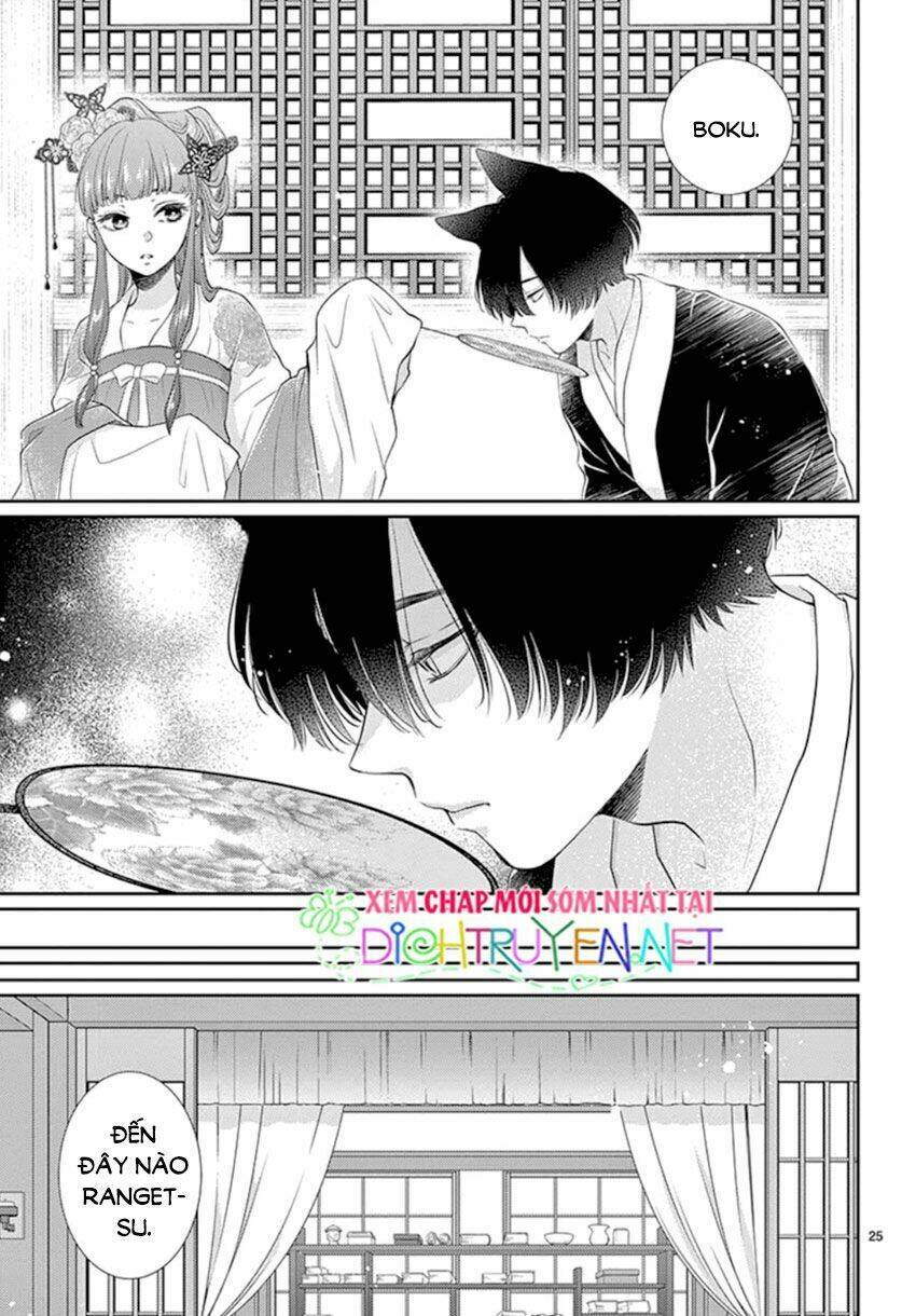 vua quái vật chapter 16 25