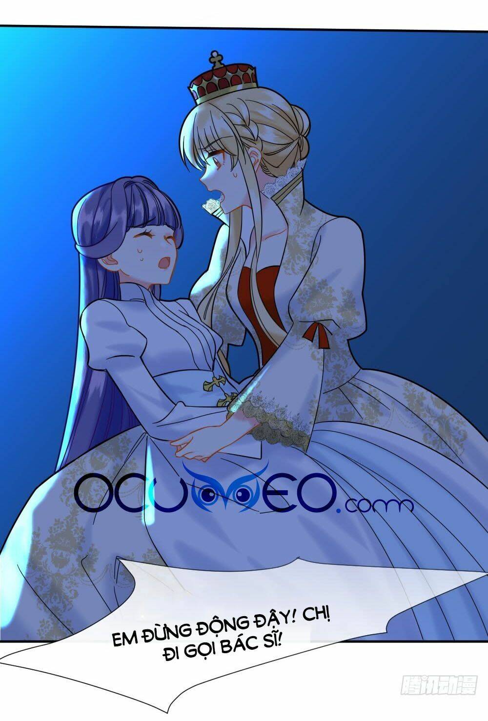 trời sinh một cặp? tôi cự tuyệt! chapter 7 71