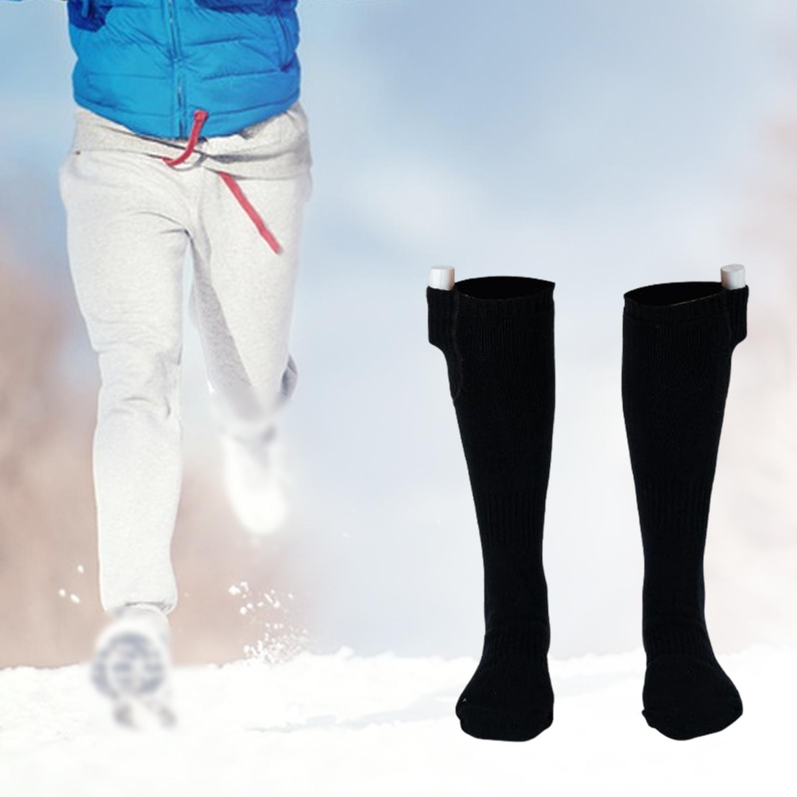 Electric Heated Socks USB Charging  Weather Warm Premium Material