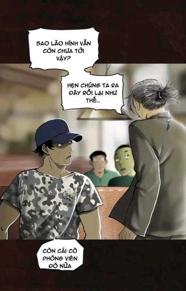 cương thi 1995 chapter 10 20