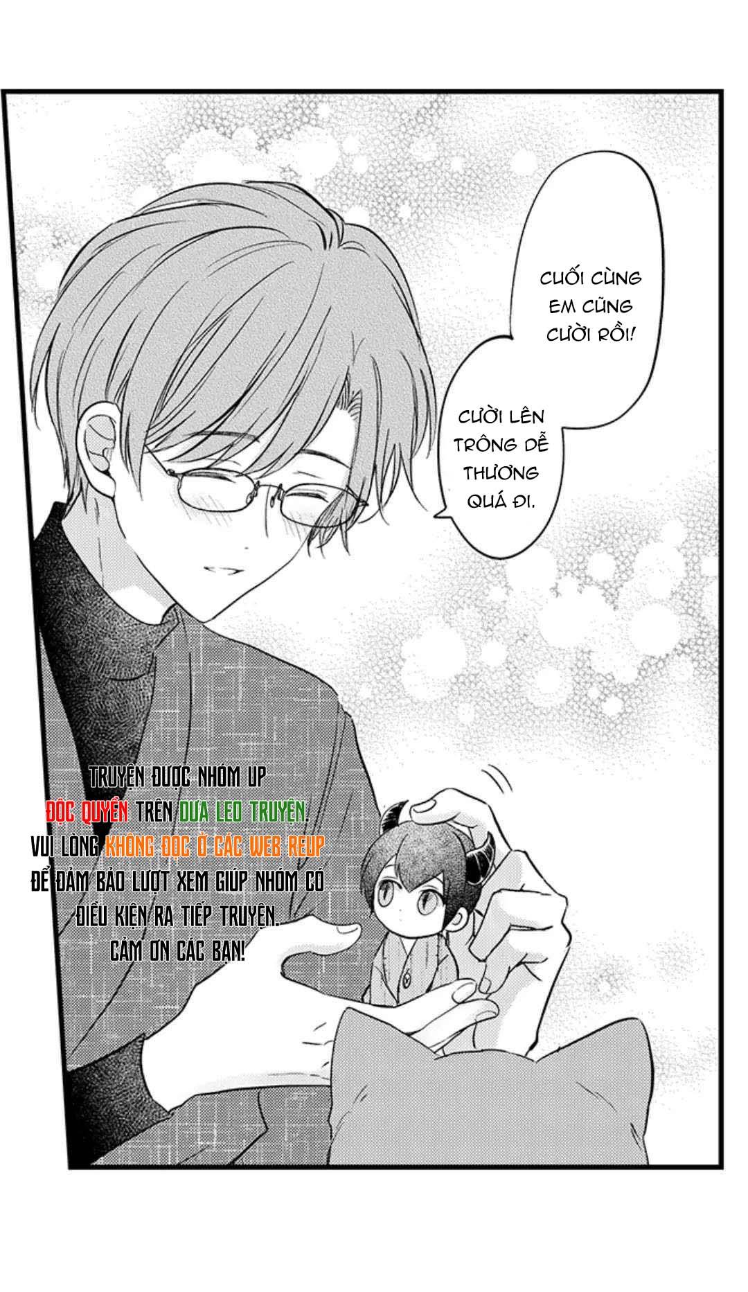 chuyện tình ngọt ngào với chàng incubus chapter 4 24