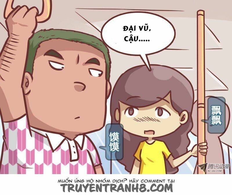 cười trên xe bus chapter 86 2