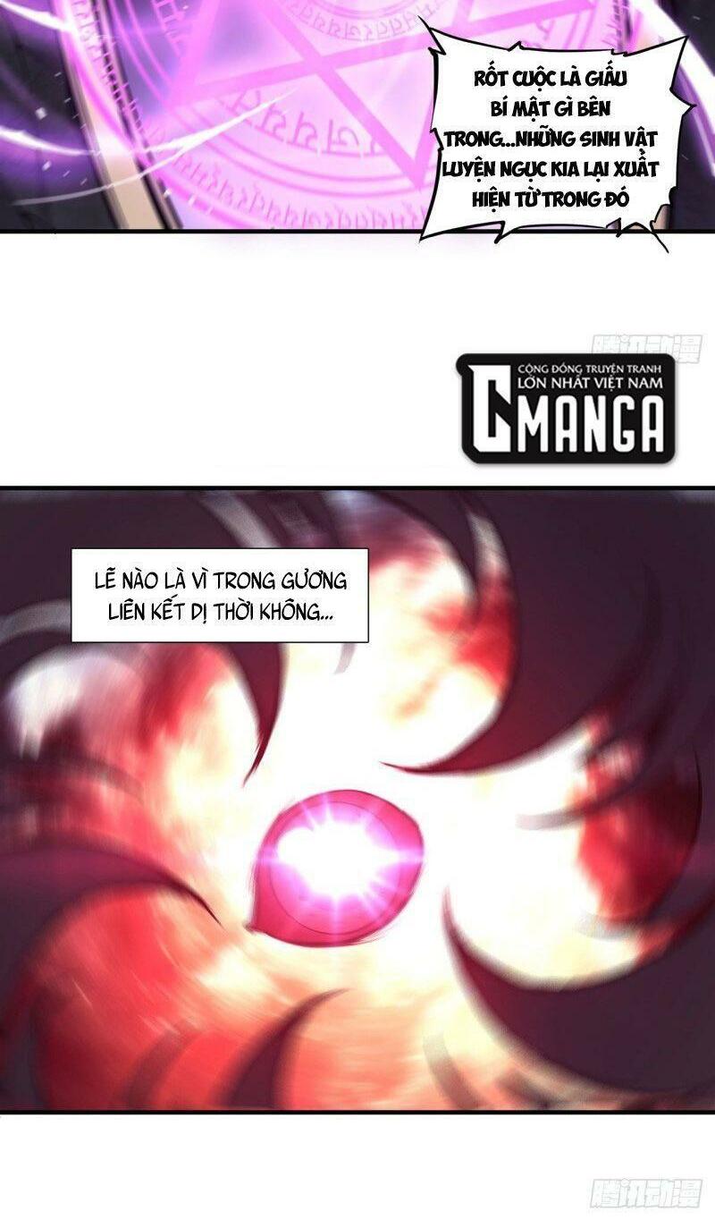 huyết cơ và kỵ sĩ chapter 145 22