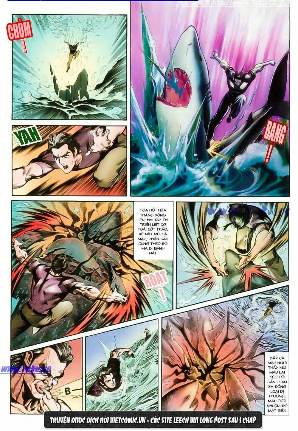 mỹ nữ đặc công 001 chapter 17 25