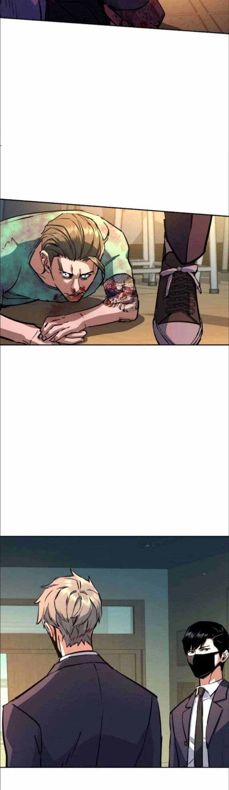 bạn học tôi là lính đánh thuê chapter 198 6