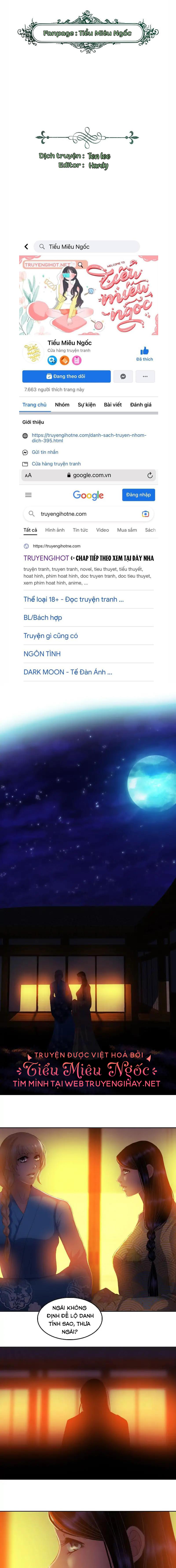 hoàng đế máu lạnh của tôi chapter 106 1