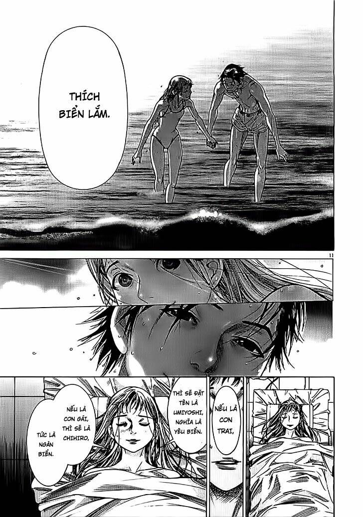 team medical dragon - y đội rồng chapter 140 11