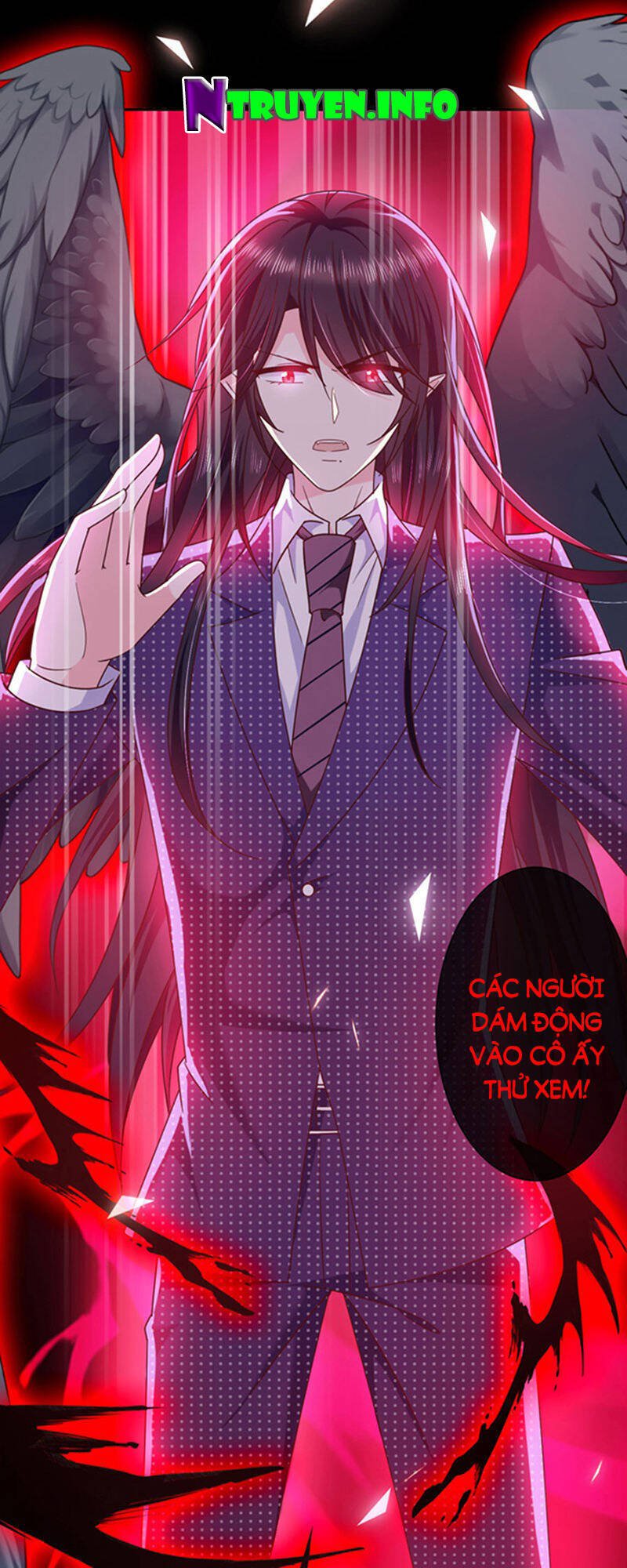 thiếu gia ác ma đừng hôn tôi chapter 107 37