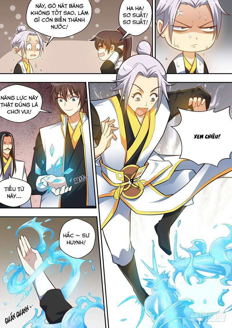 long vương giác tỉnh chapter 8 2