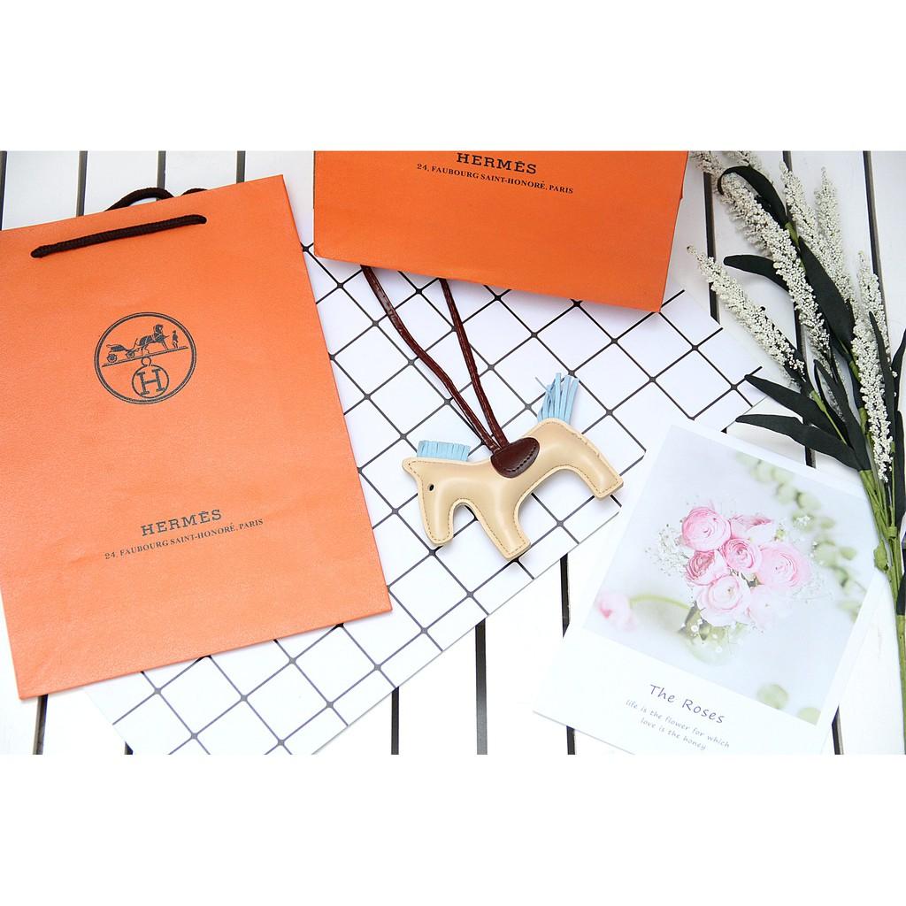 Móc ngựa, Phụ kiện ngựa,Charm ngựa treo túi.