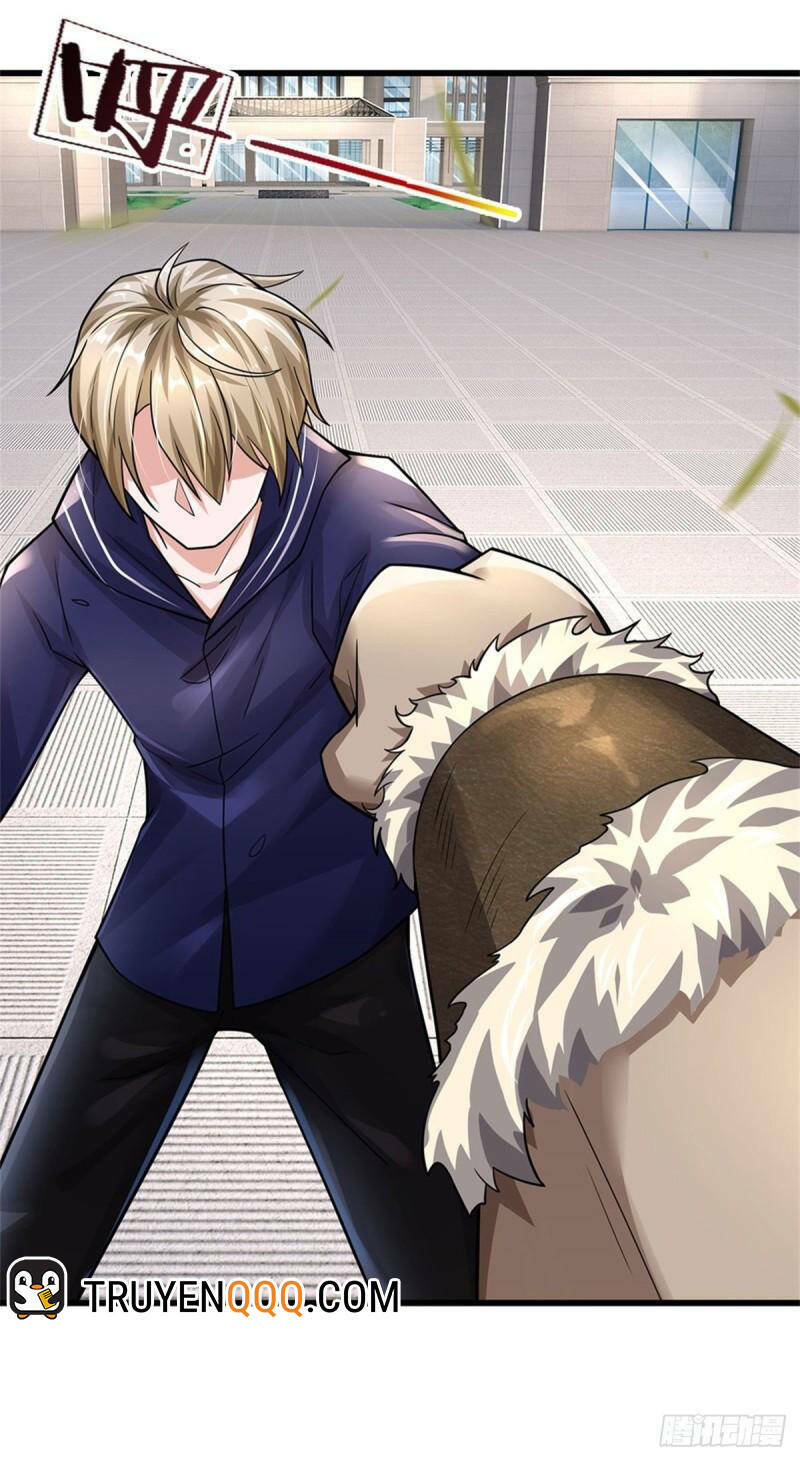 thuộc tính của ta đều tăng vào sức mạnh chapter 66 29