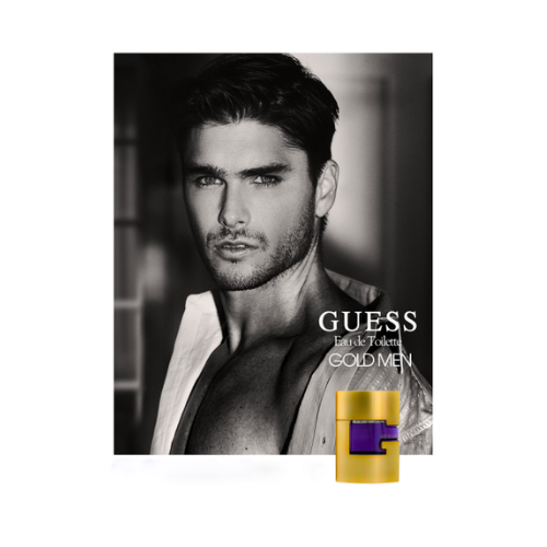 GUESS Man Gold EDT 75ml nước hoa nam Mỹ USA nổi bật hương Thảo mộc Cam chanh quyến rũ thời thượng nam tính