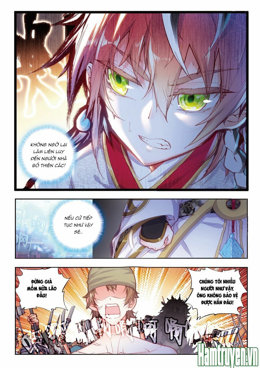 thế giới hoàn mỹ [m] chapter 70 5