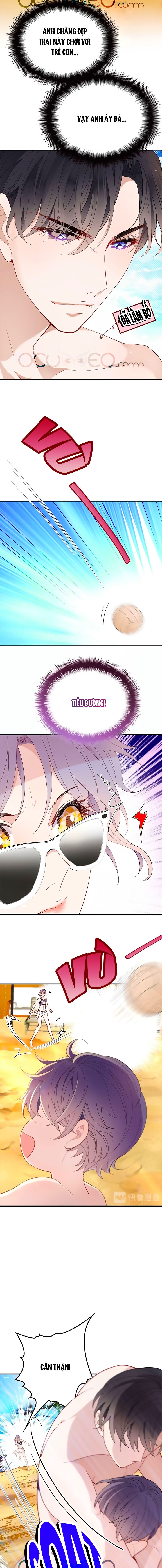 một vợ yêu, một bé con chapter 54 4