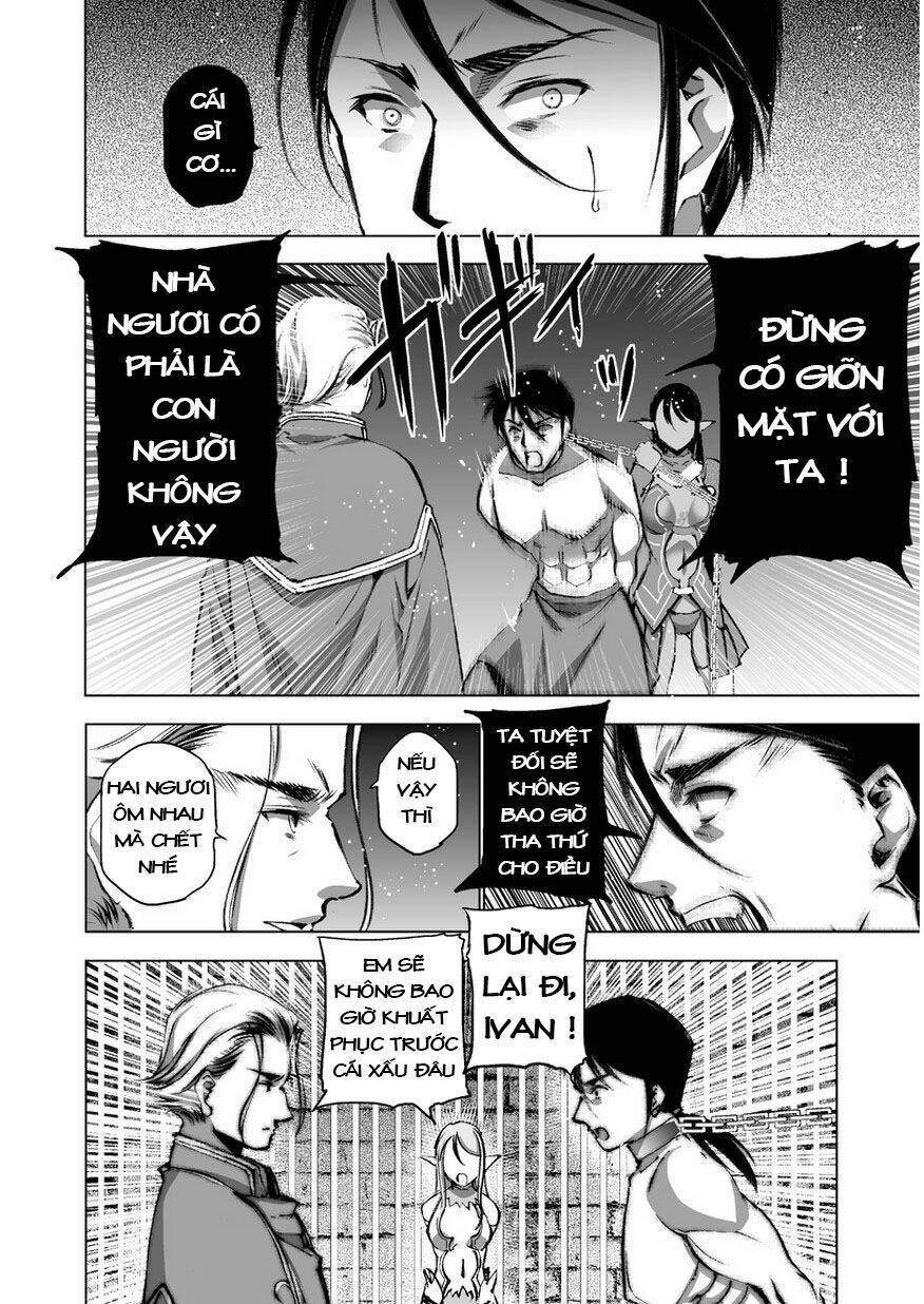 maou no hajimekata chapter 35 9