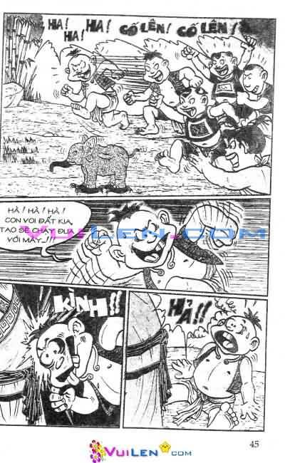 thần đồng đất việt chapter 3 42