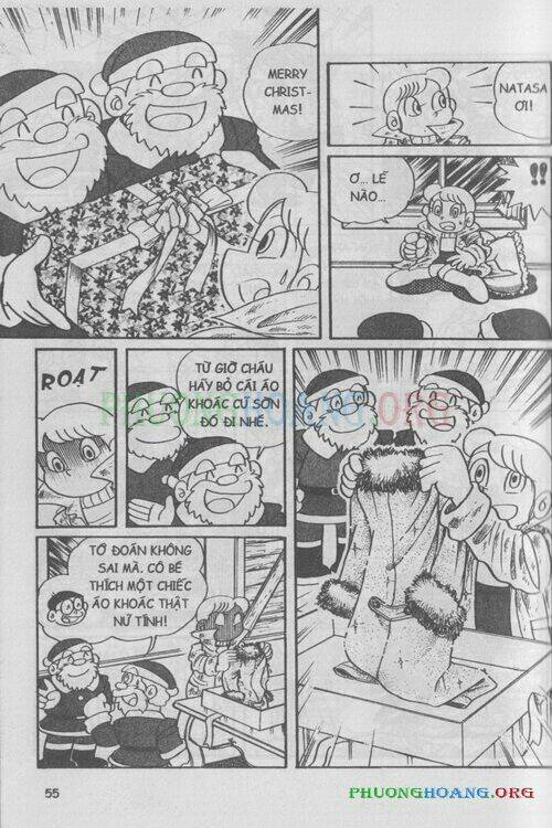the doraemon special (đội quân doraemons đặc biệt+đội quân đôrêmon thêm) chapter 11 56