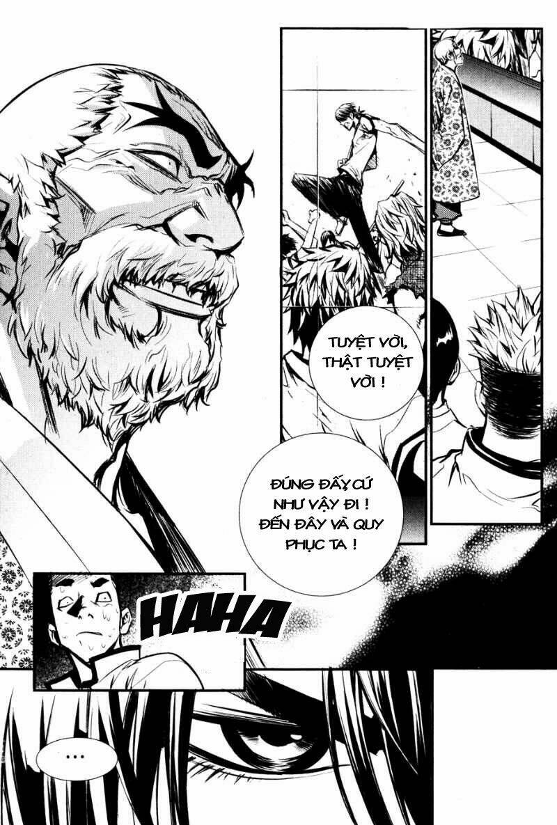 Kẻ phá hoại chapter 57 4