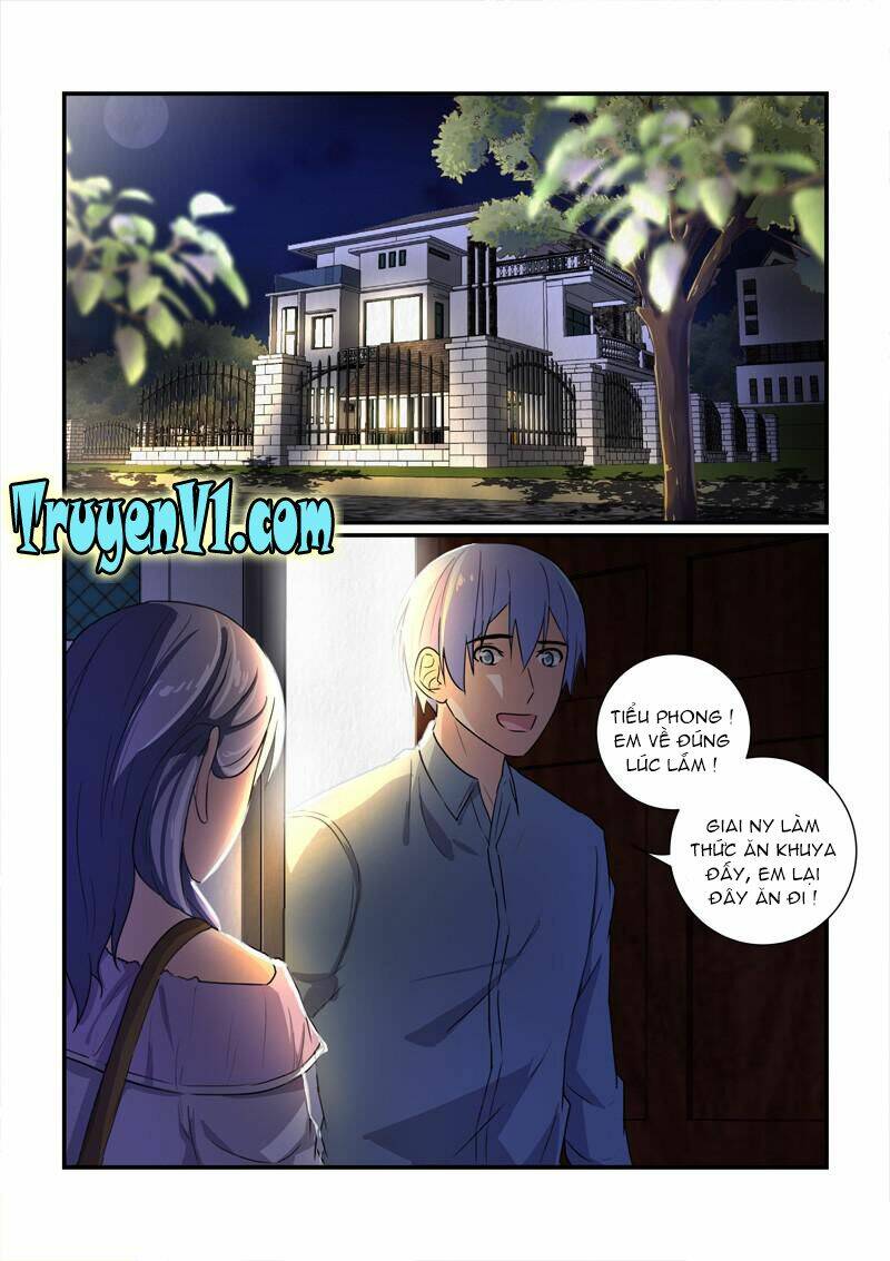 bắt cóc hoàng đế về hiện đại chapter 103 2