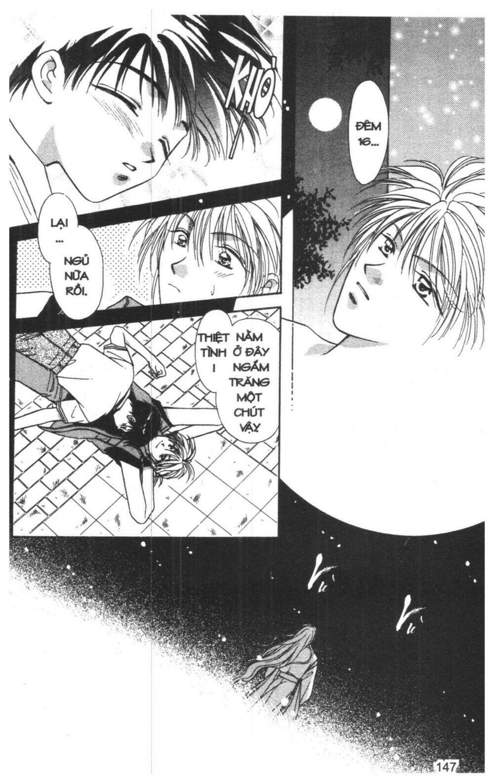 tsuki no umareru yoru chapter 4 147