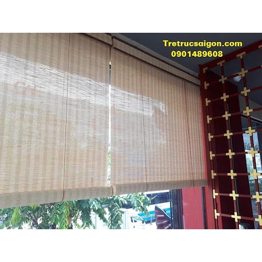 MÀNH TĂM TRE DÙNG CHO CỬA SỔ KT 1M X1M50