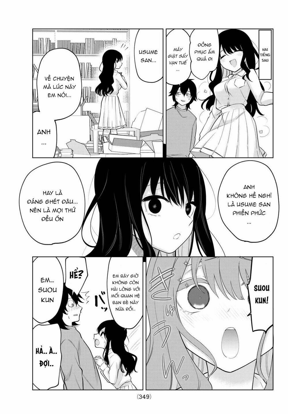 kenja ga nakama ni natta! chapter 24 8