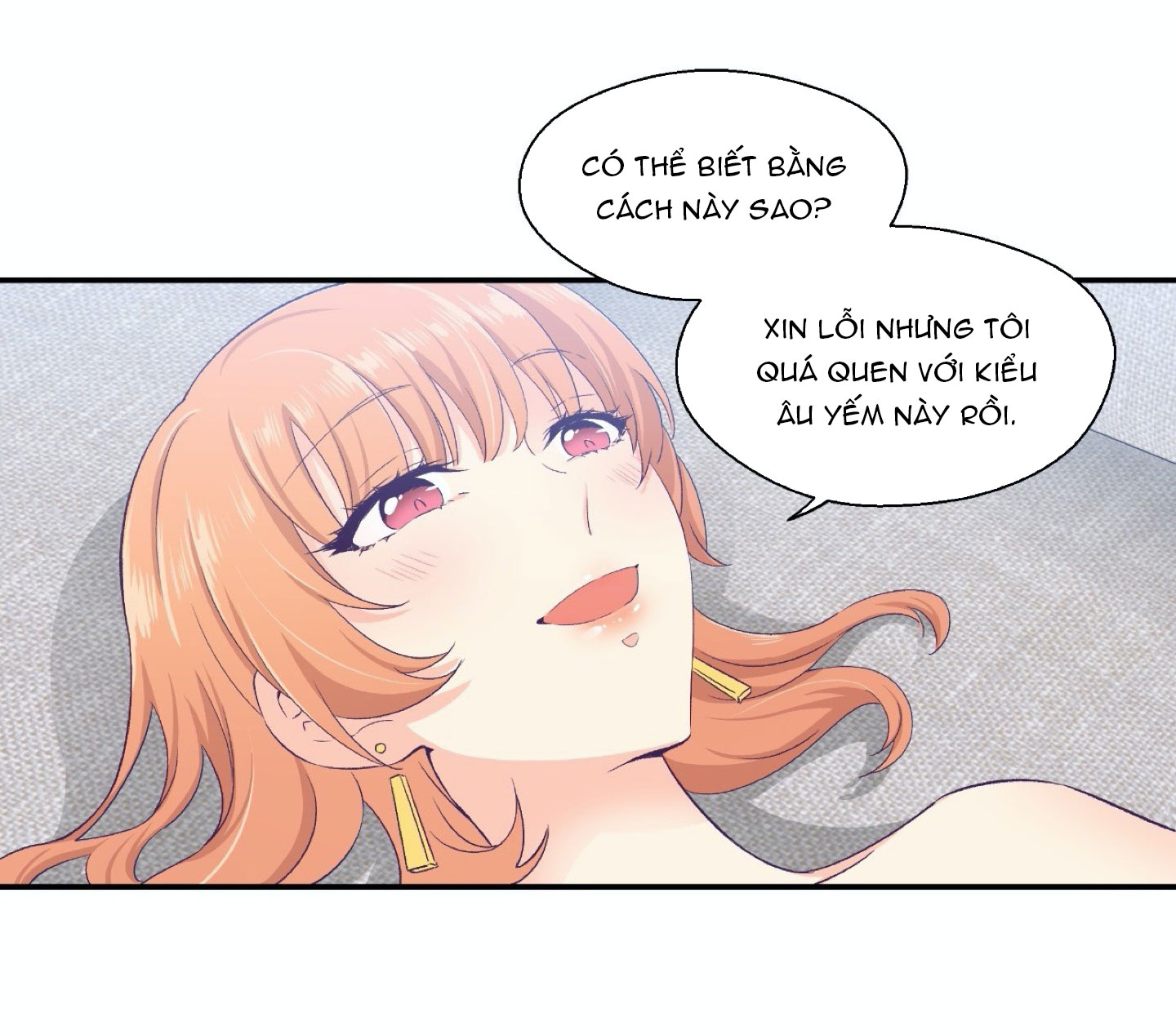 mềm mại tan chảy chapter 7 16