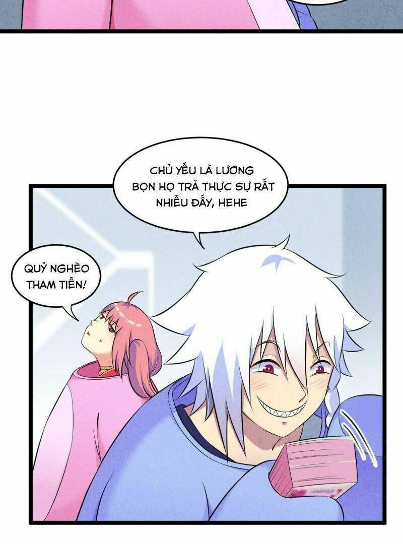 thần tiên rút thẻ chapter 17 20