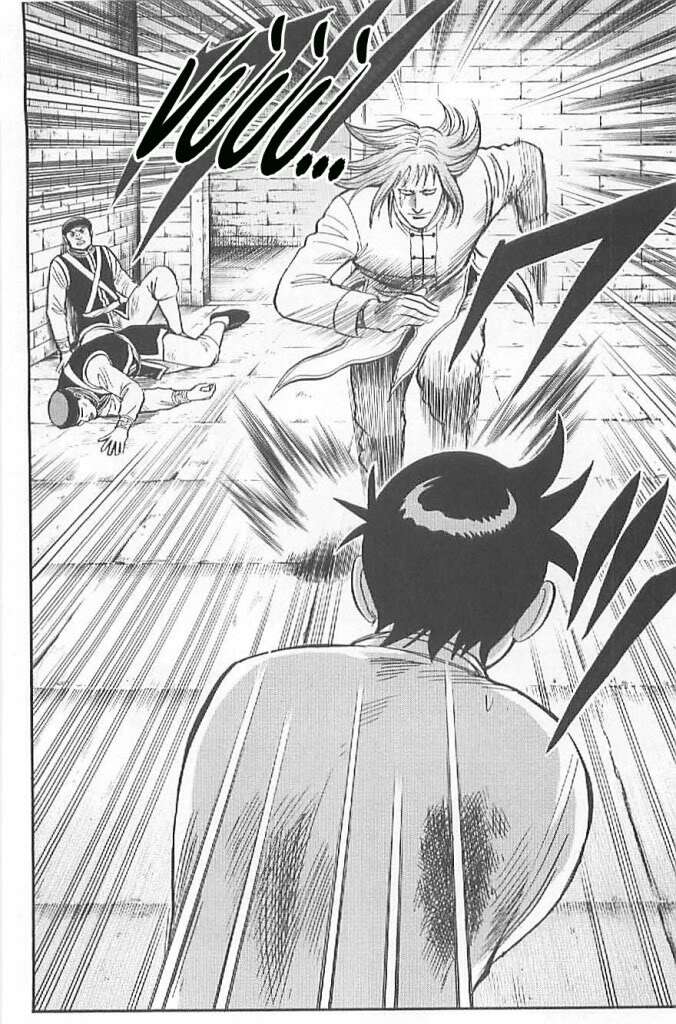 hoàng phi hồng phần iii chapter 24 18