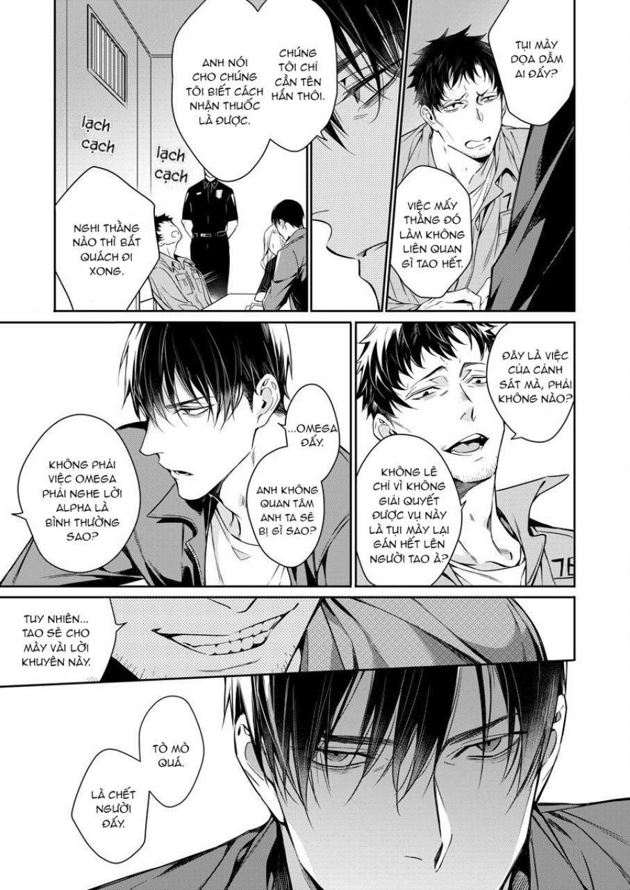 đêm điên cuồng chapter 3 8