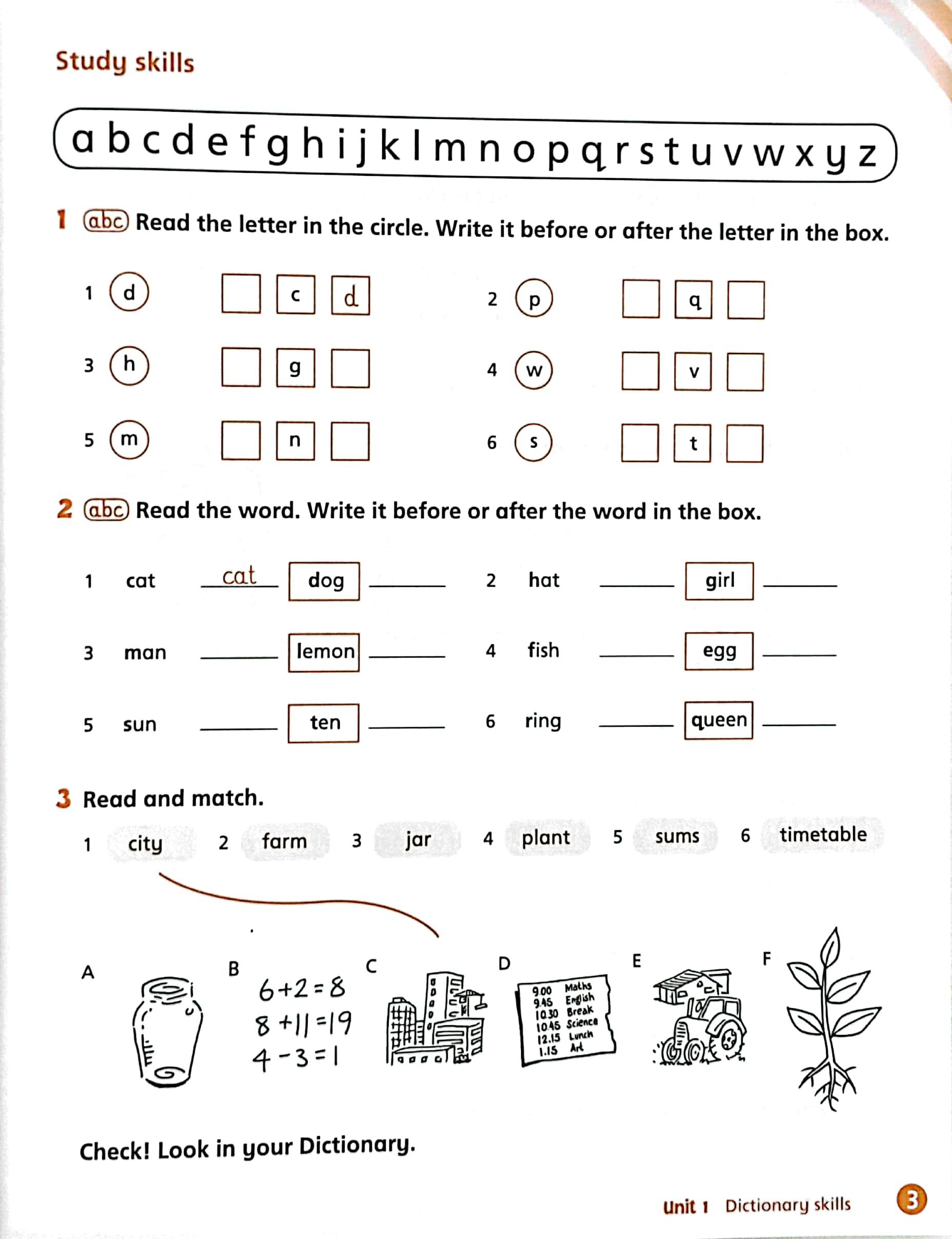 English World 3 Workbook Pack