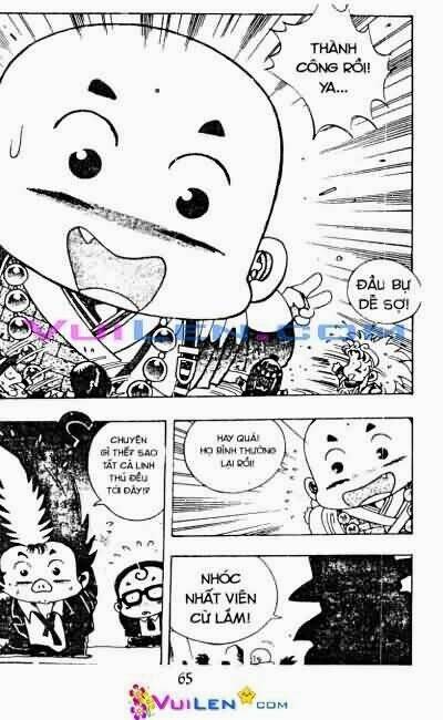 những người bạn tốt chapter 6 66