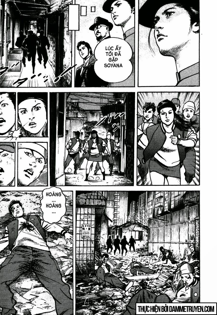 heat - thế giới ngầm chapter 129 10