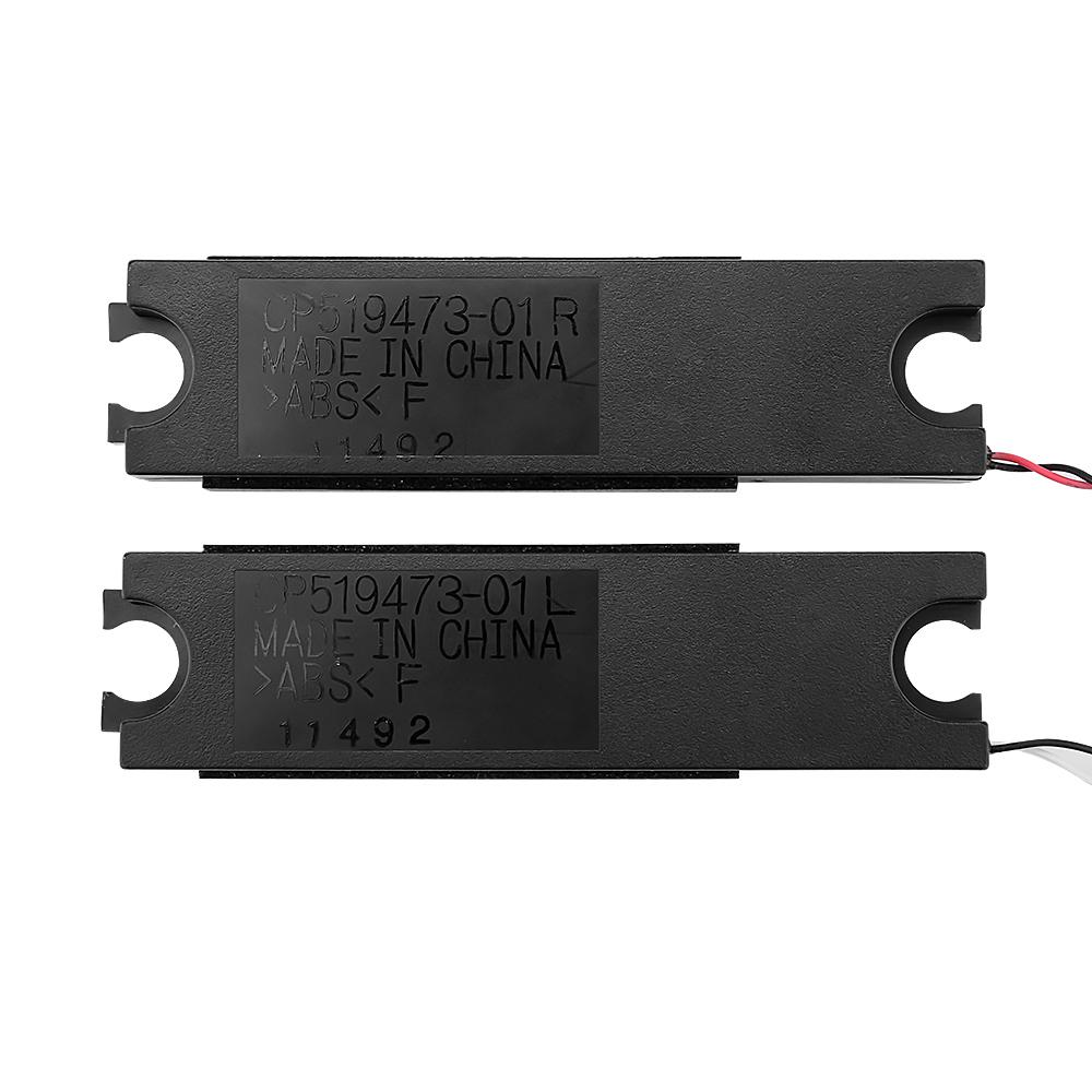 Aiyima 2 Chiếc 3W Âm Thanh Di Động Thụ Động Đơn Vị Loa Loa Tự Làm Máy Nghe Nhạc MP3 Bộ Khuếch Đại Âm Thanh Loa Rạp Hát Tại Nhà