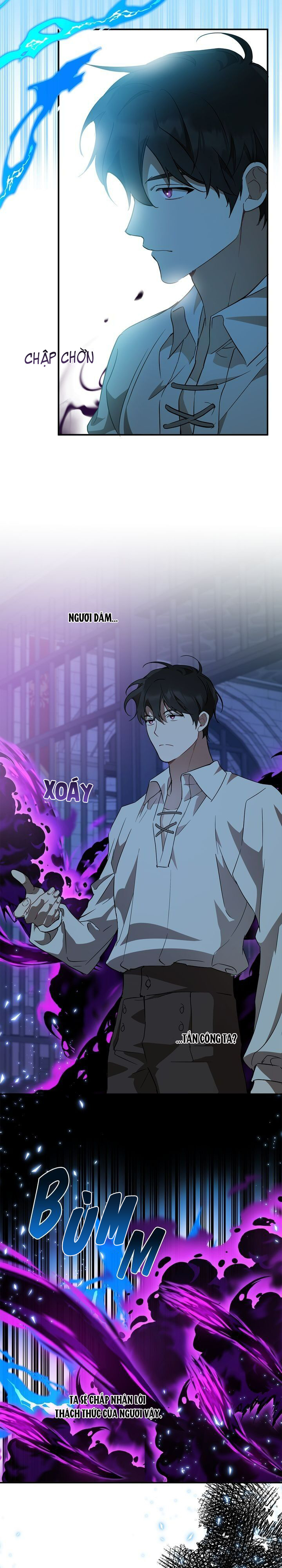 tất cả đều là sai lầm chapter 58 22