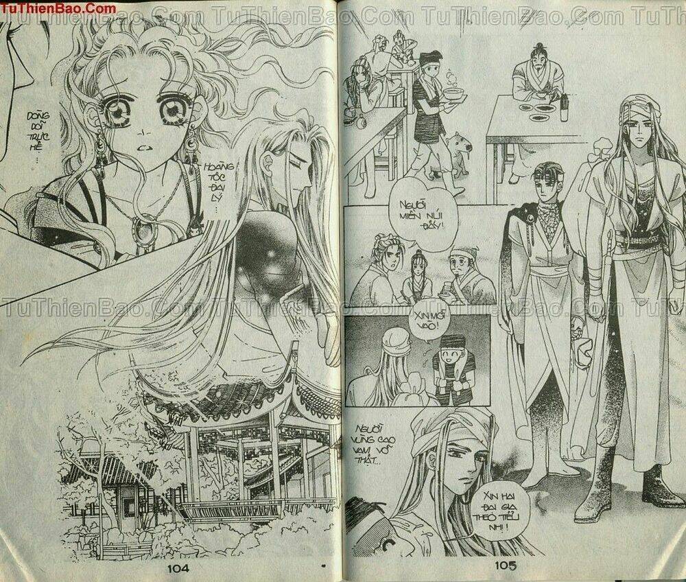 công chúa nam yên chapter 5 52