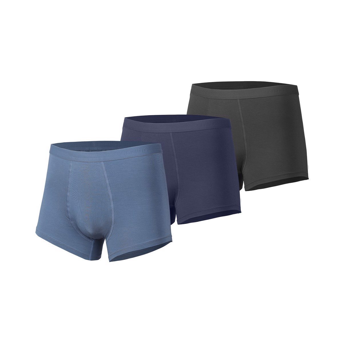 Quần Lót Thể Thao Nam Li-Ning AUAS033-1 (Set 3)