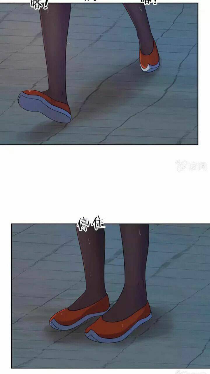 theo đuổi hoàng tử quá khó a~ chapter 4 14