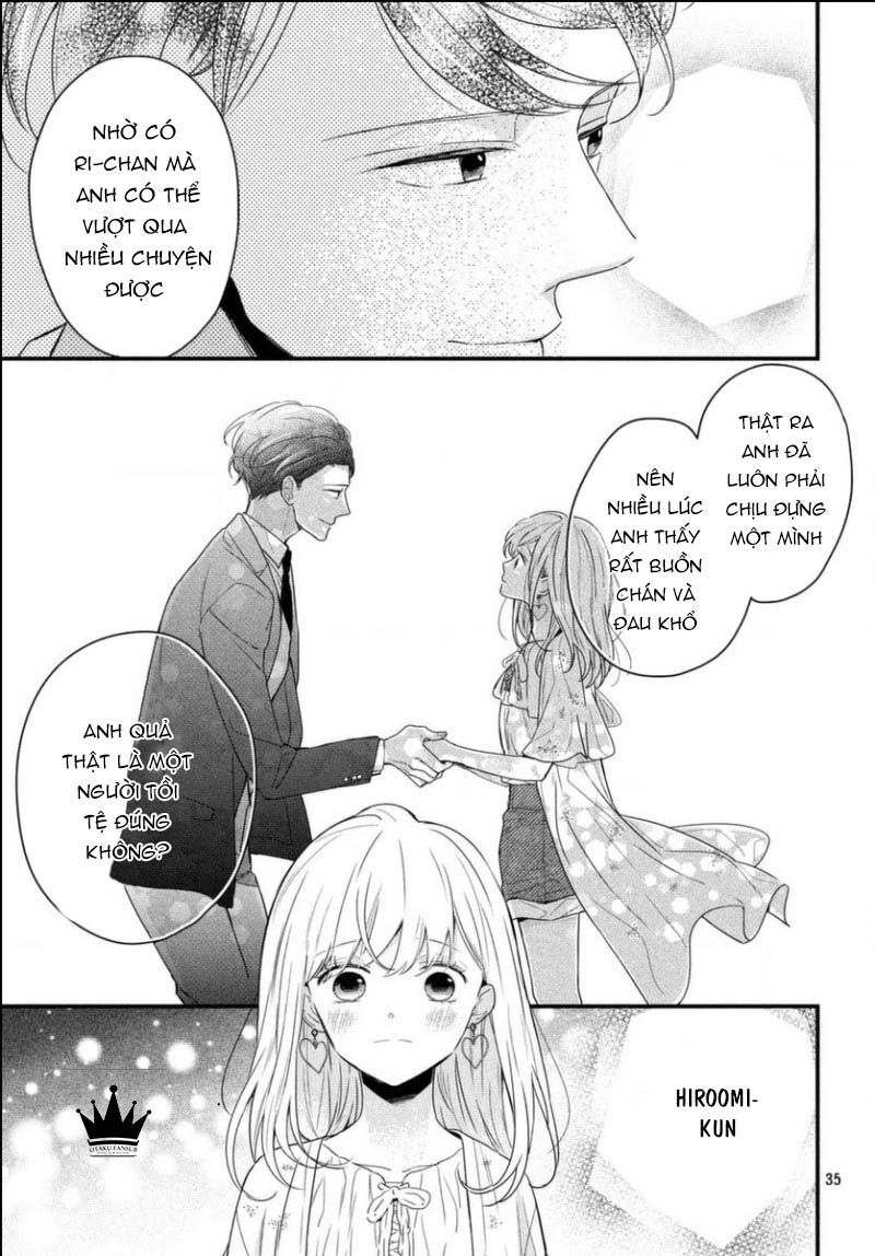 chàng luật sư và cô nàng tuổi 17 chapter 2 35