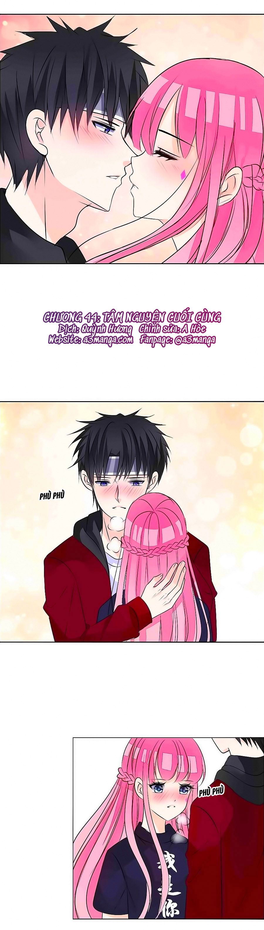 công chúa nữ vương mệnh chapter 43 1