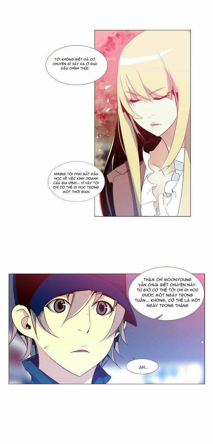 nữ sinh trường wilds chapter 72 19