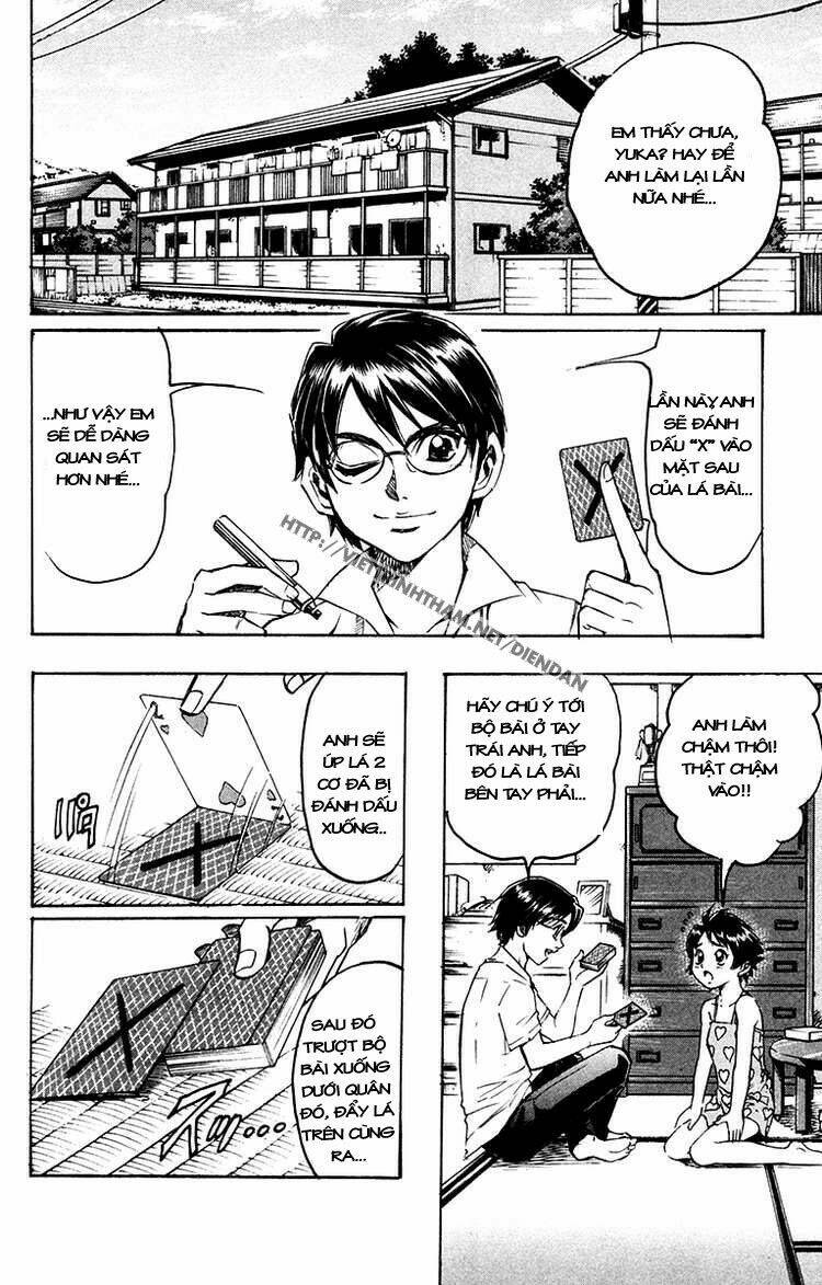 gamble fish chapter 8 10