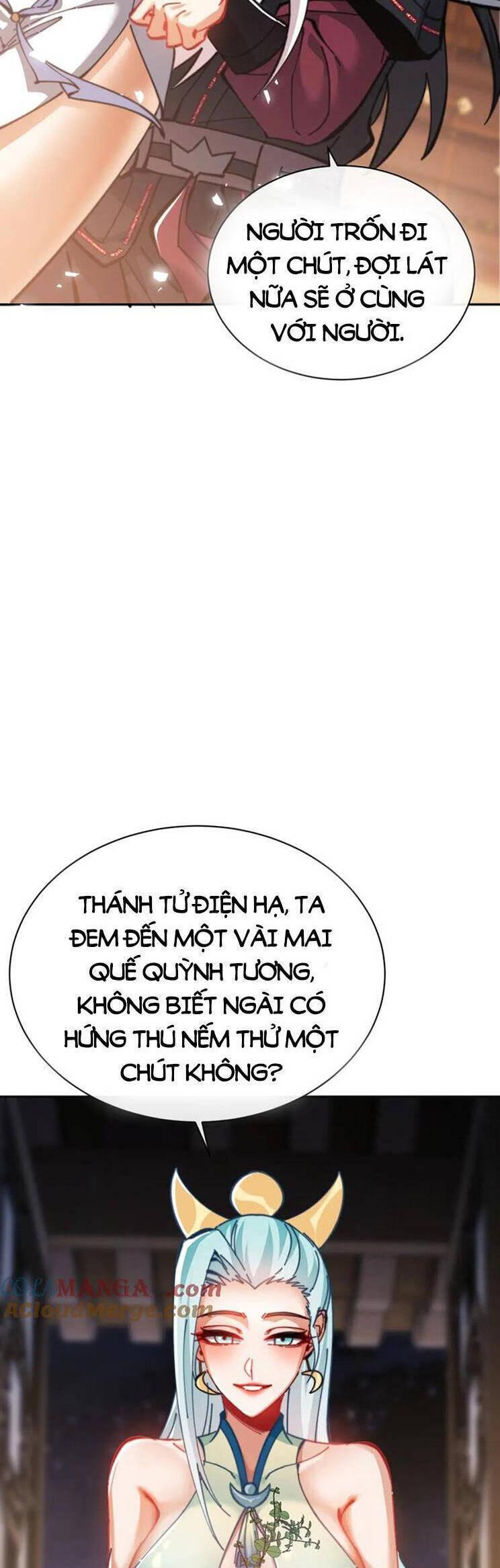 Sư Tôn: Nghịch Đồ Này Mới Không Phải Là Thánh Tử chapter 39 24