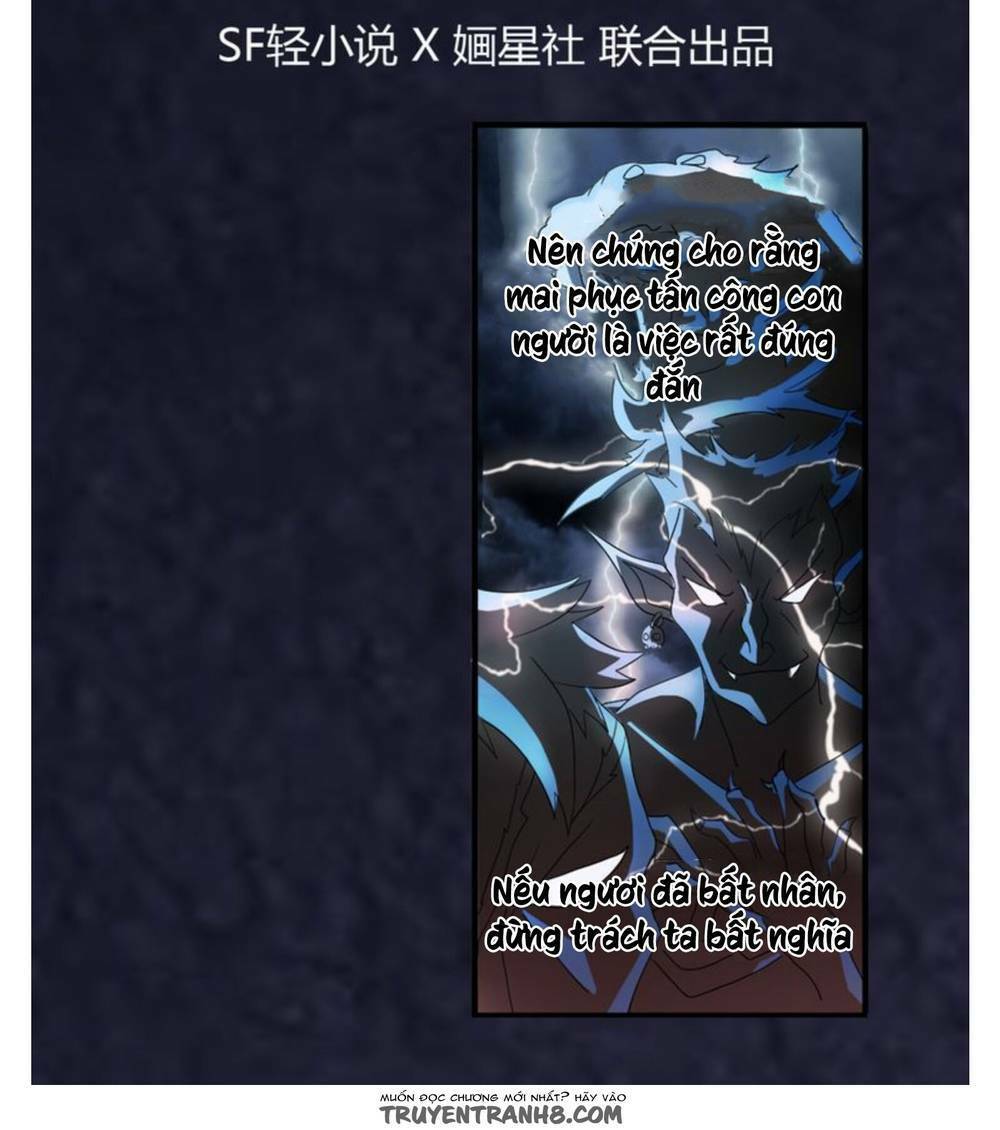 vì tôi là ông chú mở tiệm bán vũ khí chapter 35 3