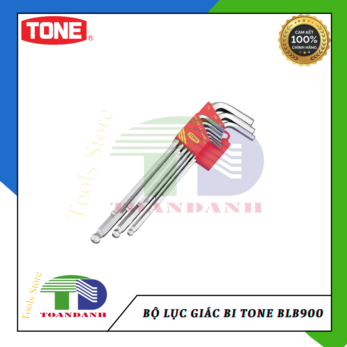 BỘ LỤC GIÁC BI TONE BLB900