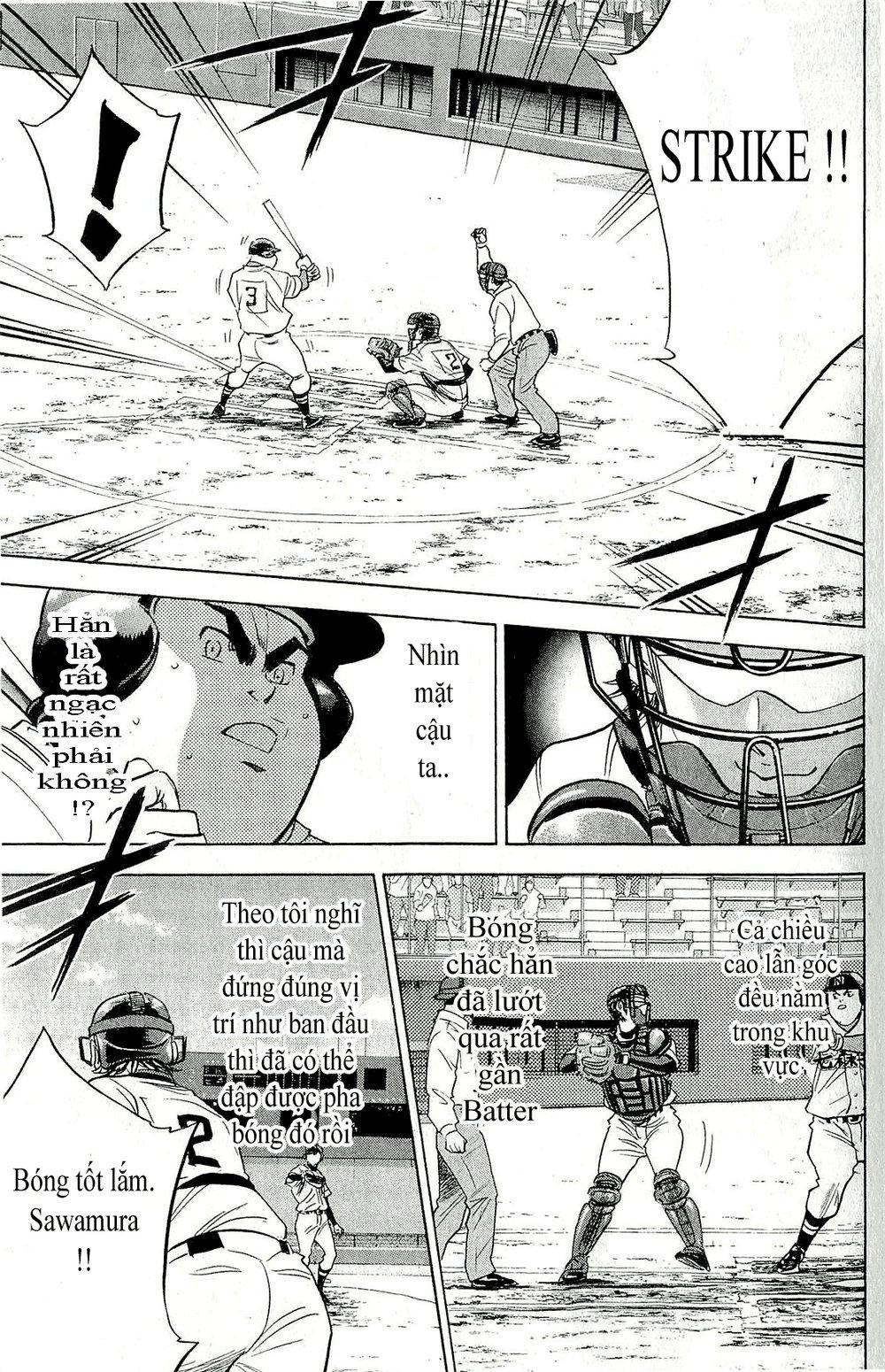 Đội Bóng Chày Siêu Đẳng 2 chapter 264 7