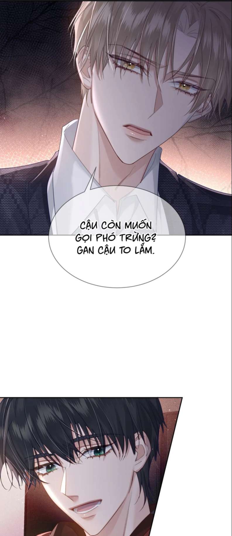 nhân vật chính chỉ muốn yêu đương chapter 36 15