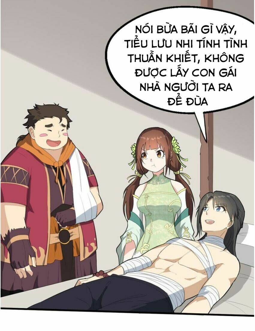 đại nghịch chi môn chapter 25 16