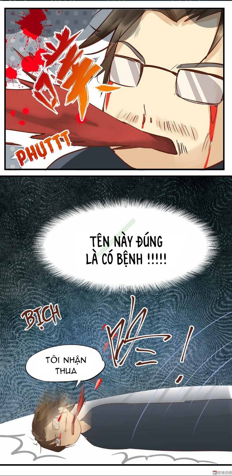 trò chơi tiểu mục tiêu chapter 8 25
